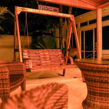 Feridhoo Inn Bagian luar foto