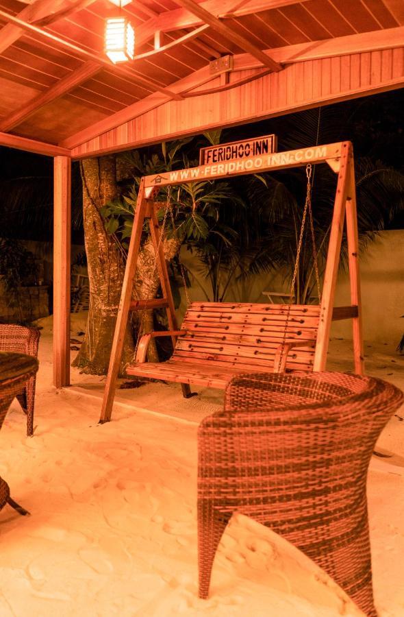 Feridhoo Inn Bagian luar foto
