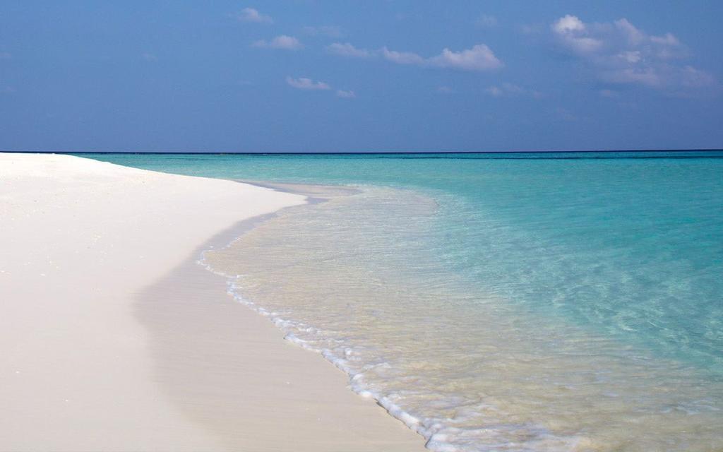 Feridhoo Inn Bagian luar foto