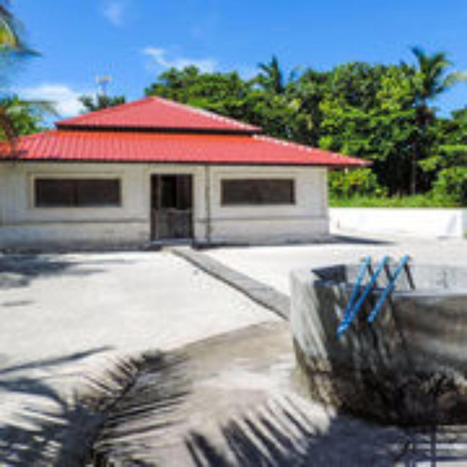 Feridhoo Inn Bagian luar foto