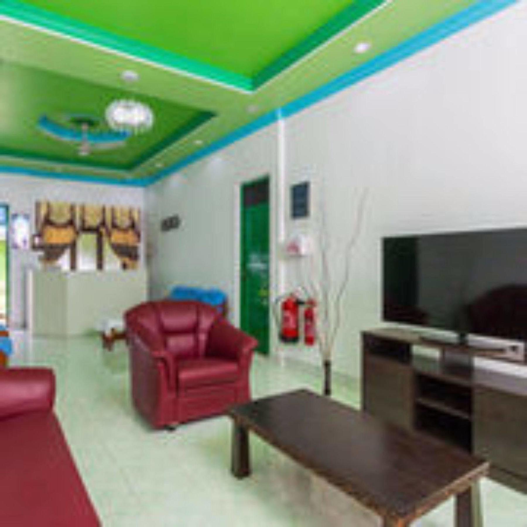 Feridhoo Inn Bagian luar foto