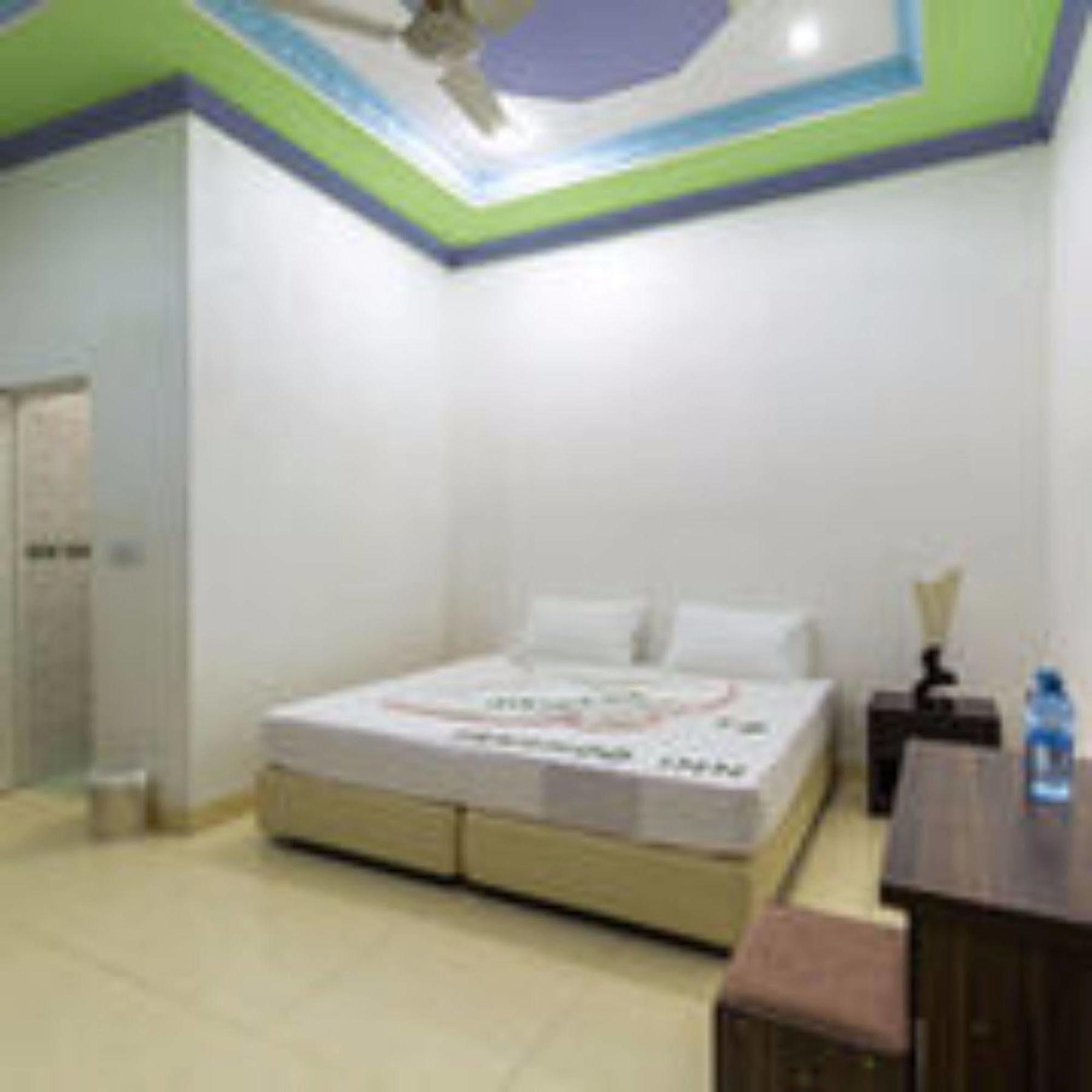 Feridhoo Inn Bagian luar foto