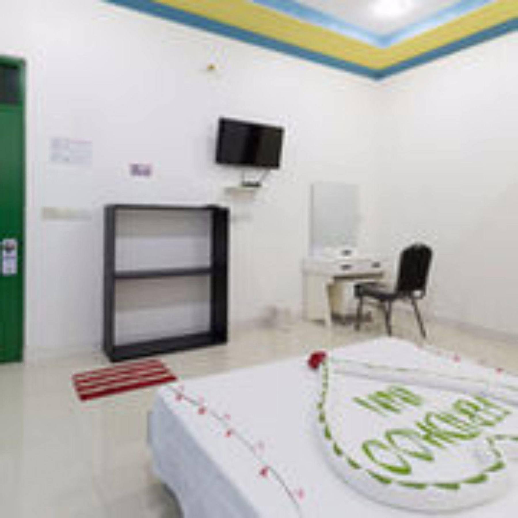 Feridhoo Inn Bagian luar foto