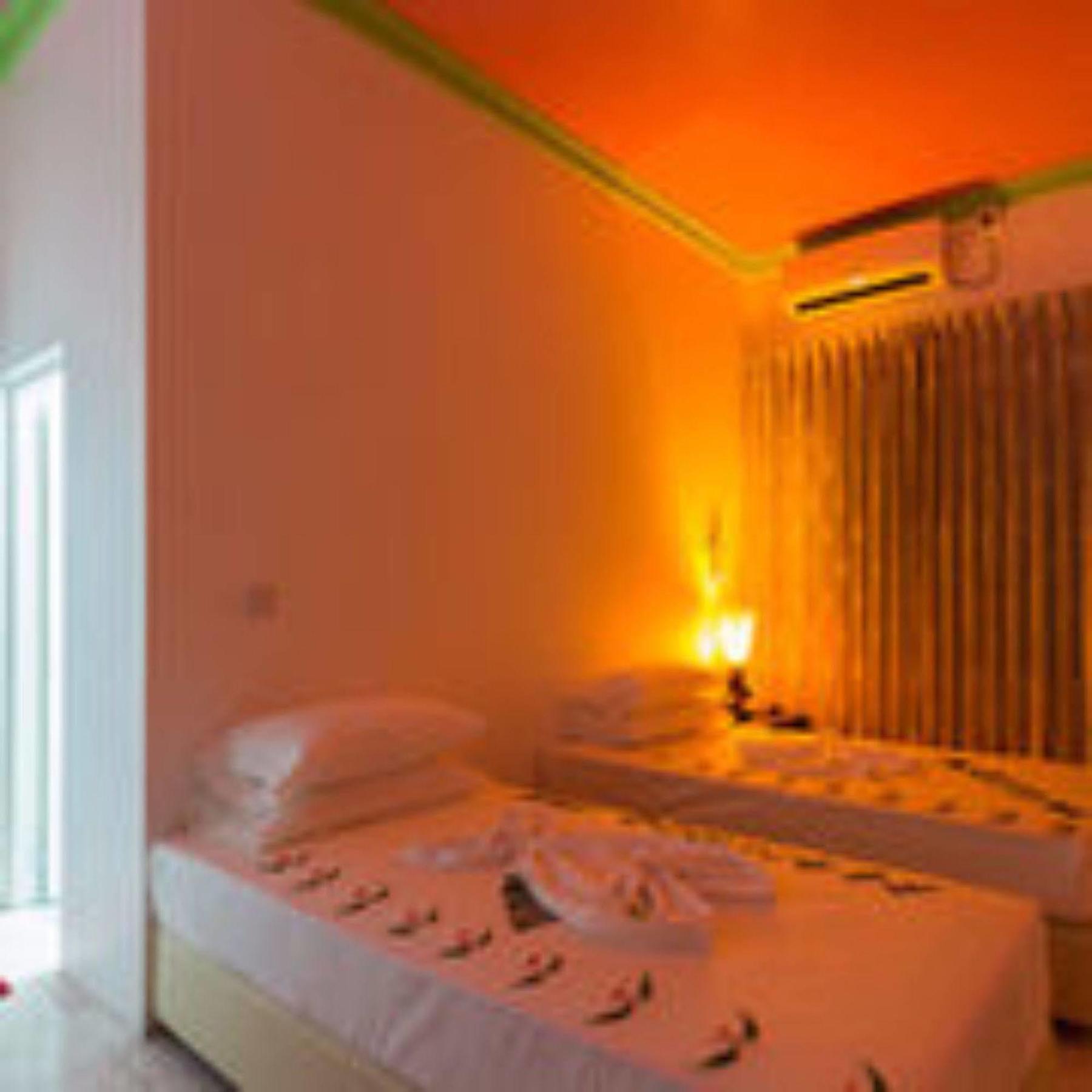 Feridhoo Inn Bagian luar foto