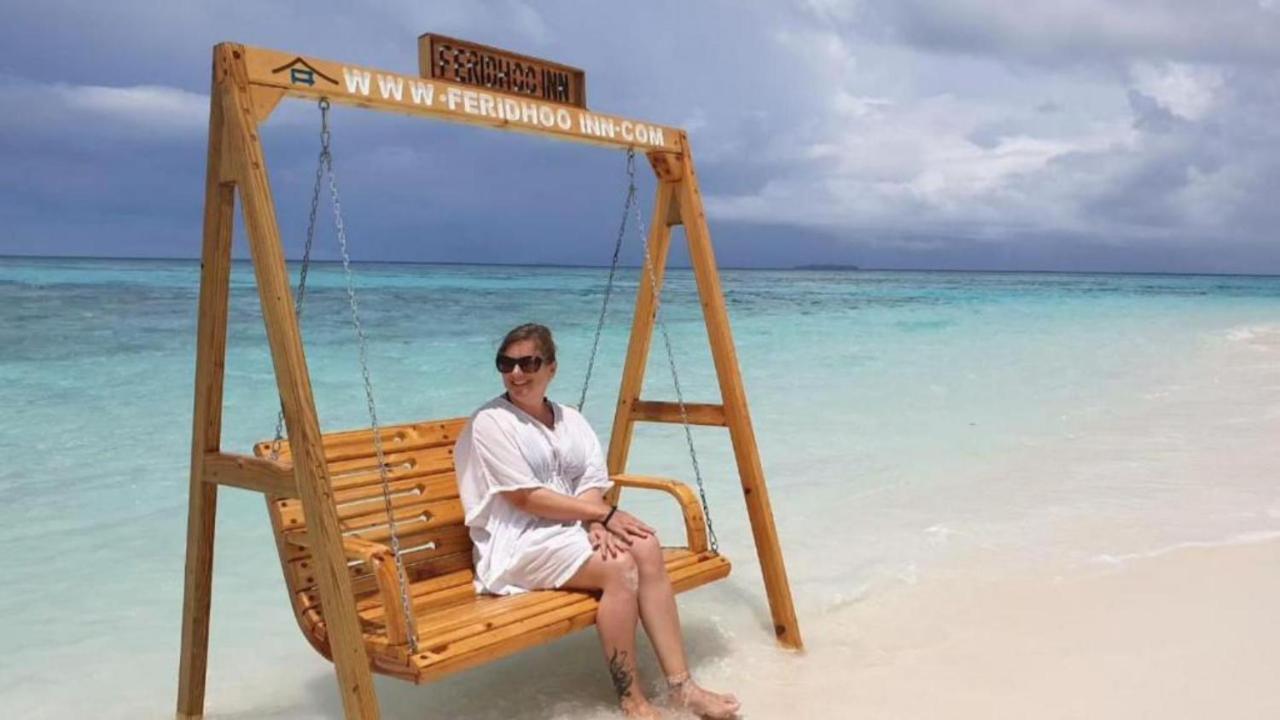 Feridhoo Inn Bagian luar foto